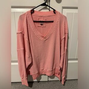 American eagle oversized sweater